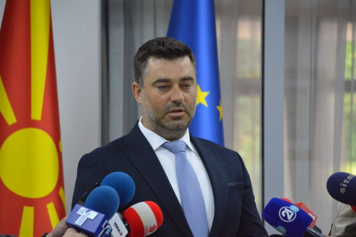 Бајовски: Извршено е мерење на радиоактивен фон во РЕК Битола и тој не е многу поголем од природниот фон на зрачење