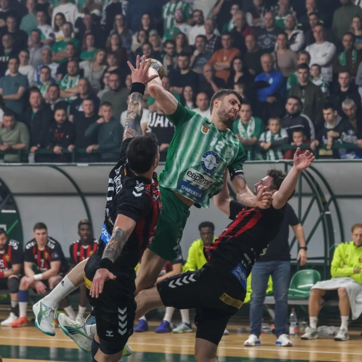 Македонското дерби Еурофарм Пелистер - Вардар 1961 меѓу Топ 5 во Европа