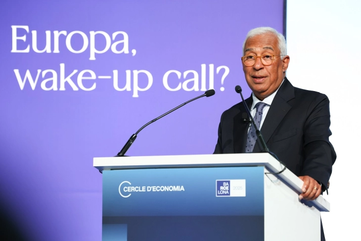 Koshta: Evropa duhet të jetë e aftë që të mbrohet në botën e sotme gjithnjë e më të rrezikshme