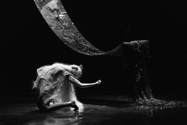 „Мокументари“ и „Нацрт 1 (вортекс)“ на Адријана Данчевска Ровчанин вечер во МКЦ