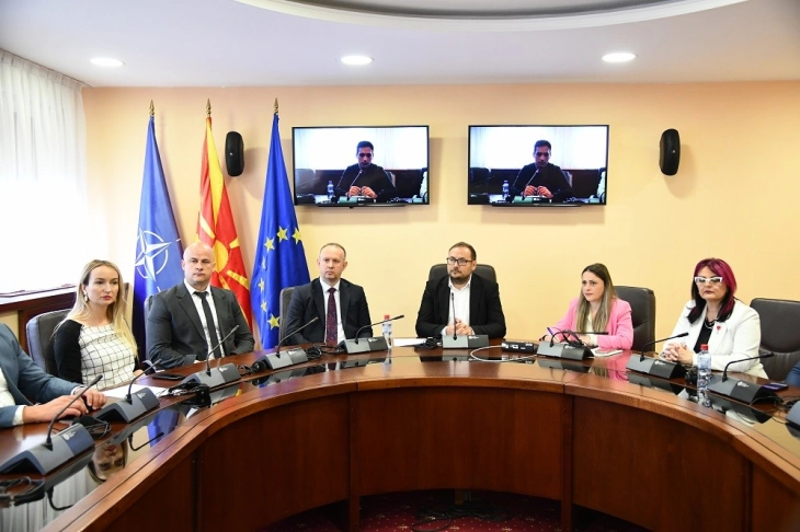 IPPG for support of Roma rights holds constitutive session