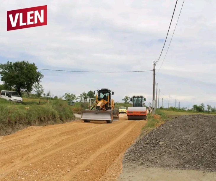 Коалиција „Вреди“: Инфраструктурни проекти во Општина Липково