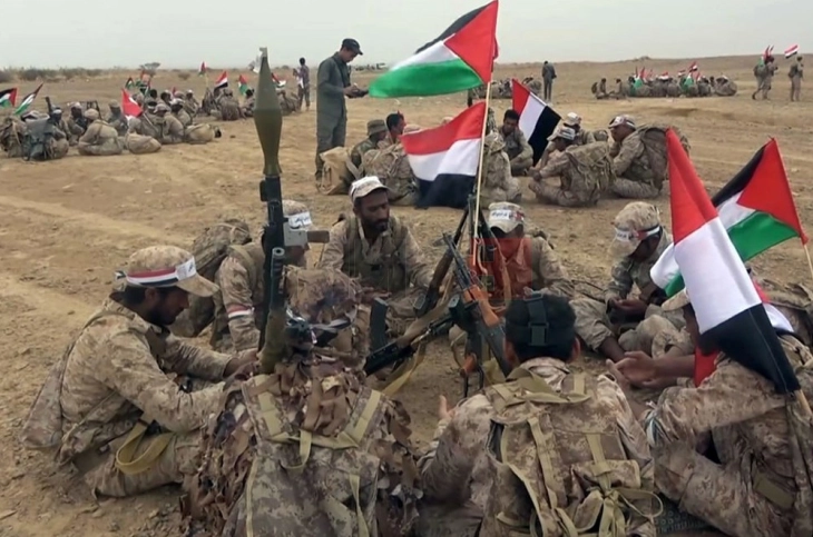 Израел го нападна аеродромот во Сана, соопштија јеменските Хути