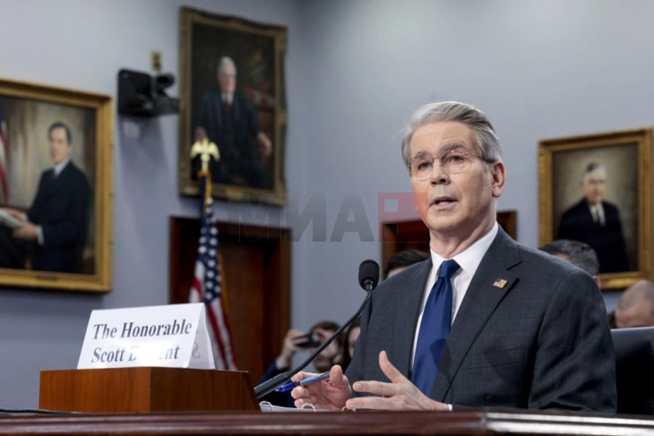 САД блиску до голем број нови трговски договори, најави министерот Бесент