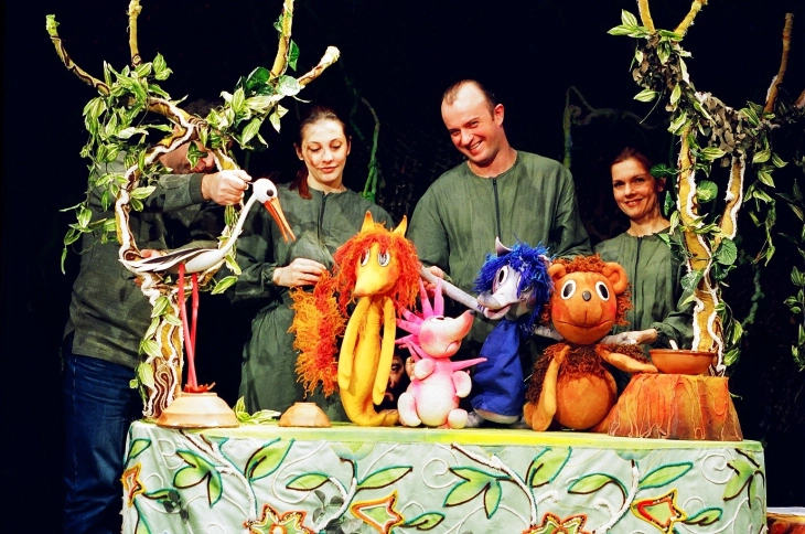 „Лакомата меца“ ја слави својата 250-та изведба