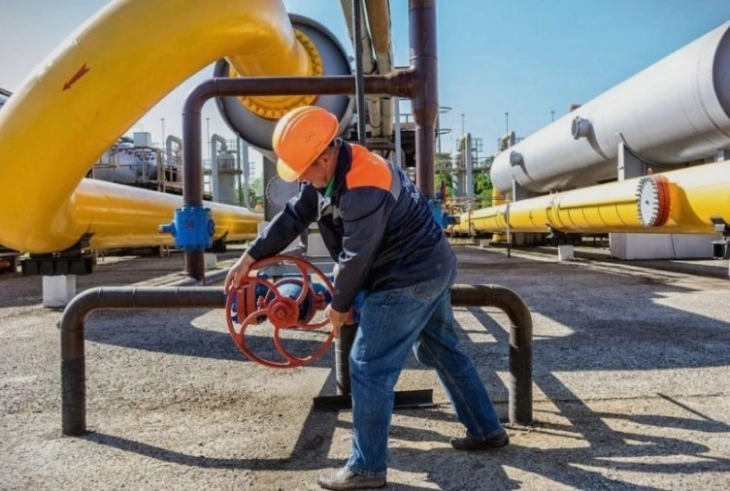 Agreement for gas interconnector construction with Greece to be signed