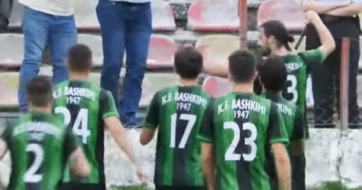 ФК Башкими: Мечот против Кожуф беше чист и заслужено освоивме три бода