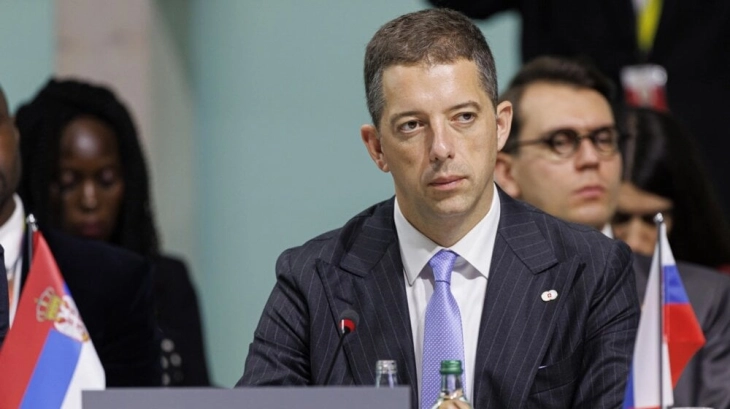 Марко Ѓуриќ: Надворешната и безбедносна политика на Србија се одлучува во Брисел