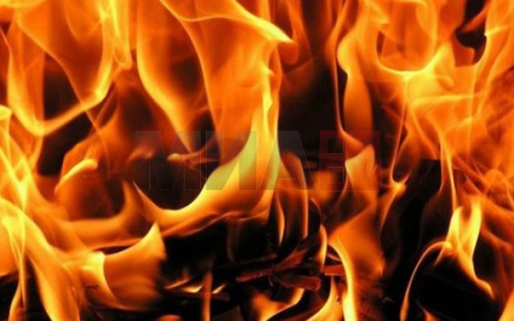 Обвинение за мажот кој ги запали викенд куќата и станот на поранешната сопруга