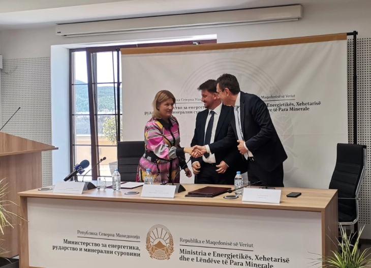 Потпишан договорот за изградба на гасниот интерконектор со Грција, најголемиот енергетски проект во изминатите 10 години