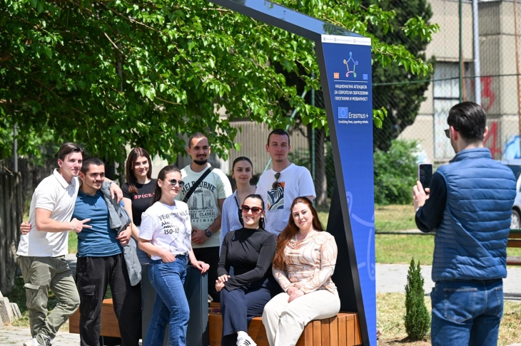 „Направи чекор“ -  кампања на НАЕОПМ за иновативен пристап кон младите