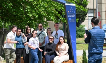 „Направи чекор“ -  кампања на НАЕОПМ за иновативен пристап кон младите