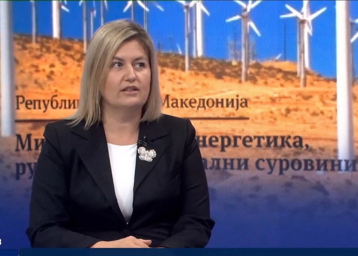 Божиновска: Со 90-отсто сигурност можам да тврдам дека нема да имаме „блек аут“ како во Шпанија и во Португалија