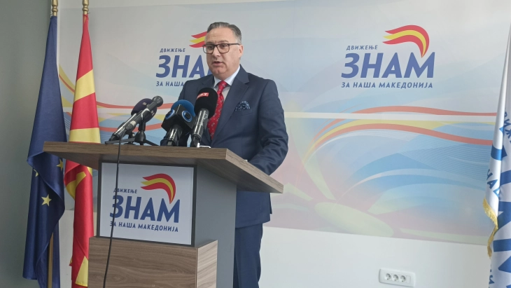 ЗНАМ: СДСМ е во паника и прави дефокус од сопствените корупциски афери