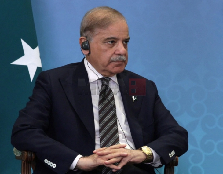 Шариф тврди дека пакистанската армија соборила пет индиски авиони