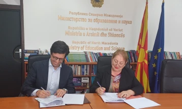 Јаневска: Развиваме нова образовна квалификација - специјалист за мехатроника на камиони и тешки возила