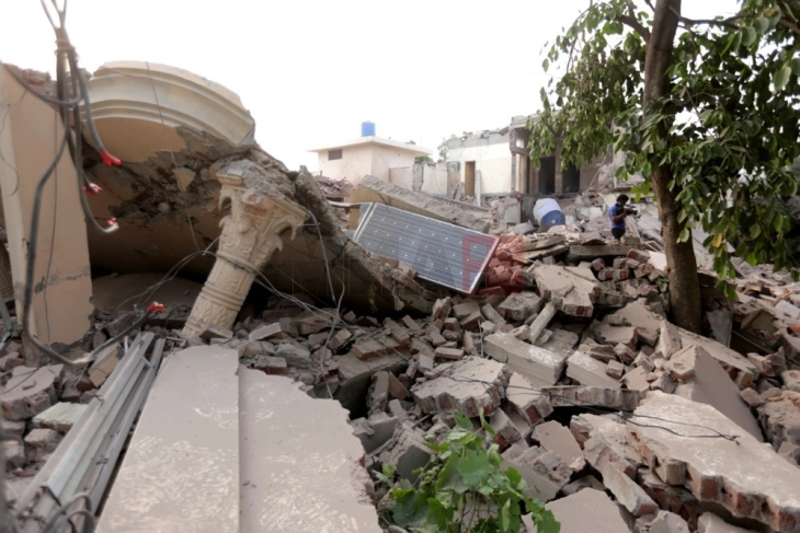 Споредба на воените капацитети на Индија и Пакистан по ескалацијата на конфликтот во Кашмир