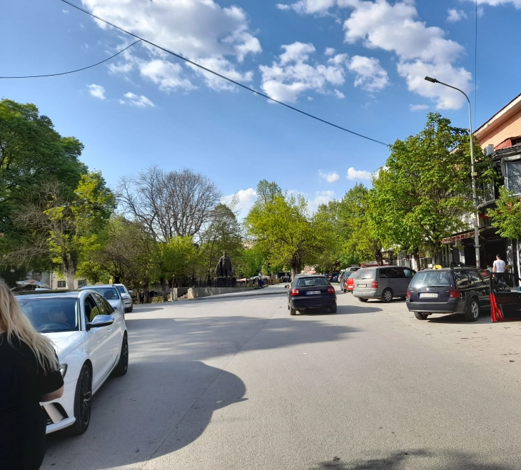 Дел од централното градско подрачје на Дебар утре повеќе часа без струја