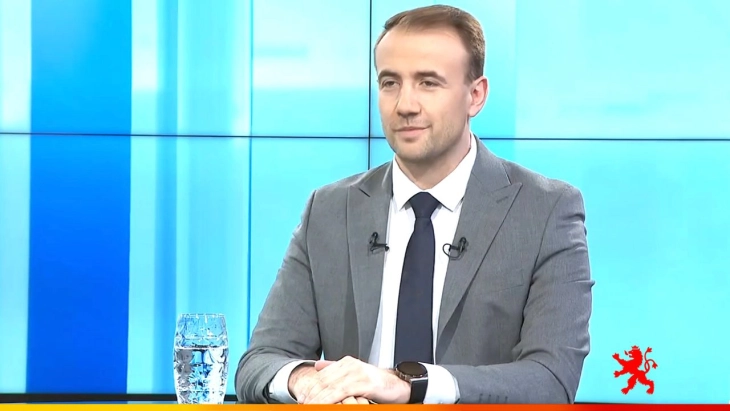 Стојаноски: Ќе го понудиме целиот политички легитимитет на локалните избори, работиме на конкретен план и програма