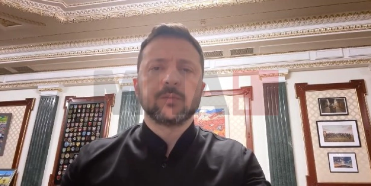 Zelenski: Propozimi ukrainas për armëpushim 30-ditor është ende i vlefshëm, nuk ka reagim nga Moska