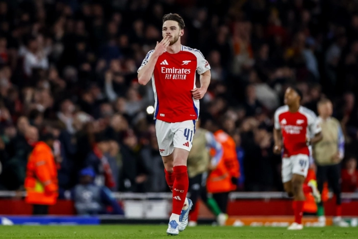 Rajs pas humbjes së Arsenalit në gjysmëfinalen e Ligës së kampionëve: Dhamë absolutisht gjithçka në këtë turne