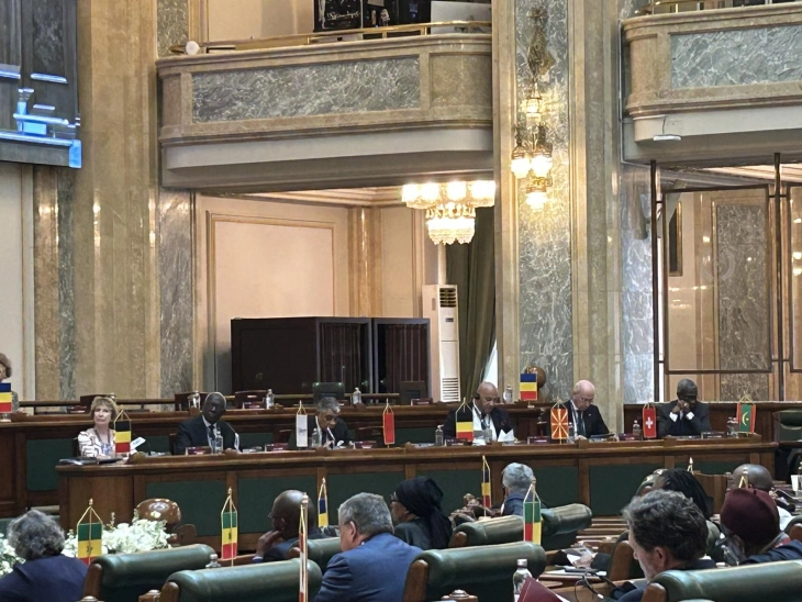 Заврши Генералното собрание на Асоцијацијата на уставни судови на Франкофонијата во Букурешт, донесени се повеќе одлуки