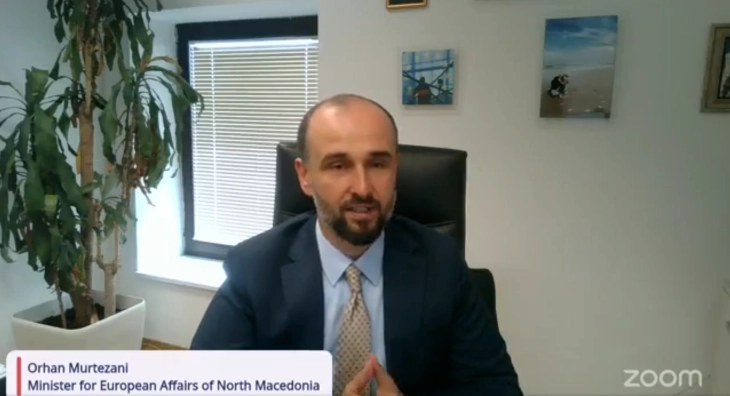 Муртезани: Реформите се постојана обврска заснована на докази, транспарентност и јавна доверба