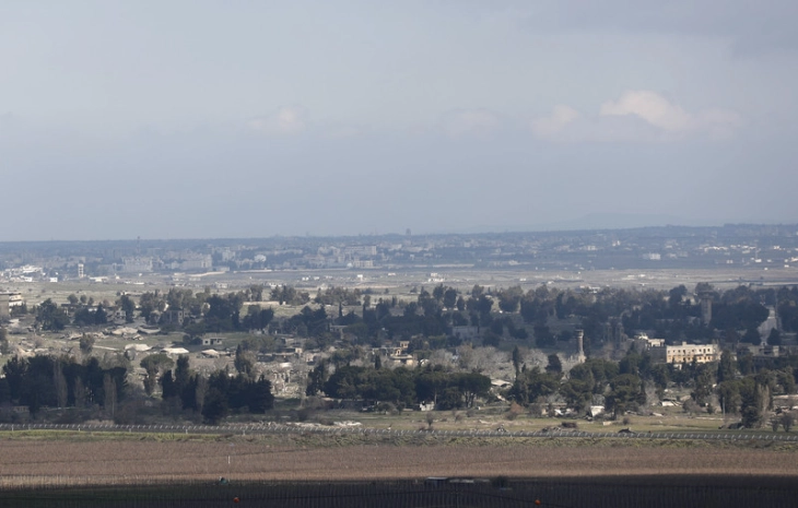 ЕУ го осуди последниот бран на насилство во јужна Сирија 