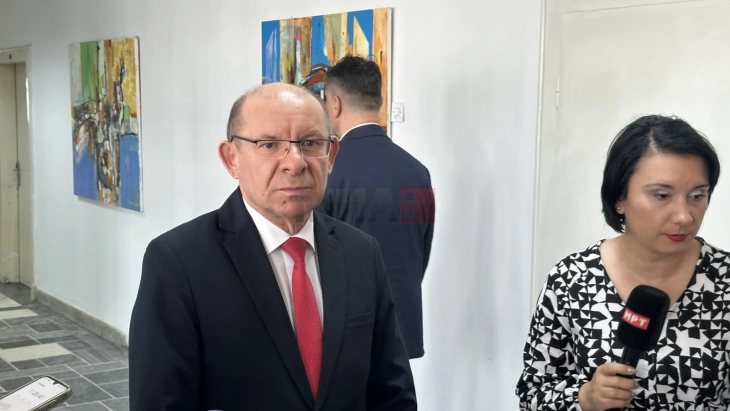 Коцевски: Истрагата за пожарот во Кочани е во исклучително важна фаза, нема никаква селективност досега, нема да има ни понатаму