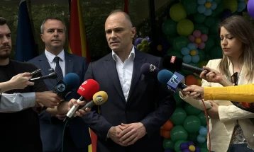 Филипче: Не е наша работа случувањата во владината коалиција, ние се спремаме за претстојните избори