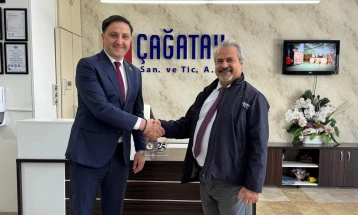 ТИРЗ: Турската компанија Џагатај Кабло ќе инвестира 6 милиони евра во проширување на производството со изградба на нов објект