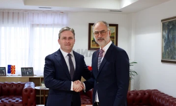 Работна средба Стоилковиќ - Селаковиќ