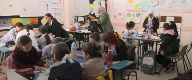 Izraeli mbyllë gjashtë shkolla të KB-së në Jerusalemin Lindor