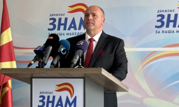 Димитриевски: Актуелниот ДУП е донесен во 2010 година во време на поранешниот градоначалник Зоран Дамјановски