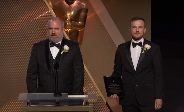 Бугаринот Јавор Калојанов освои „Оскар“ во категоријата за технички достигнувања