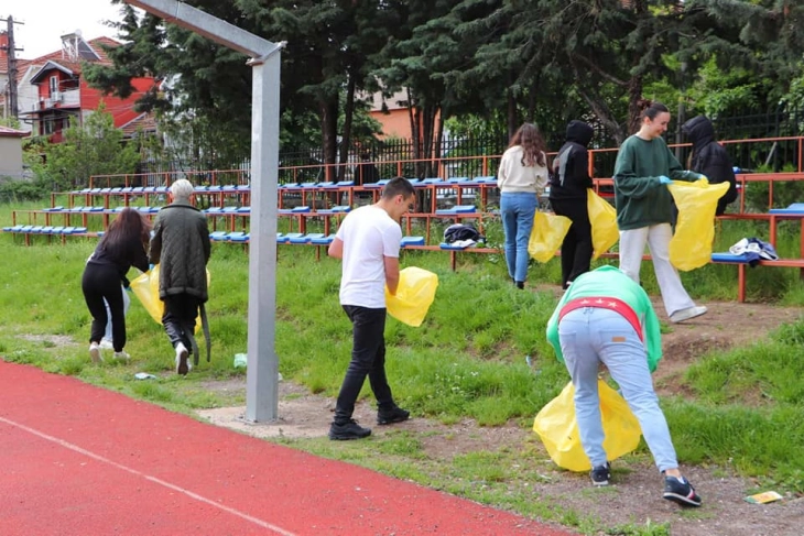Куманово по петти пат ќе биде дел од „Генералка викенд“, ќе се чисти кај спортската сала и базенот