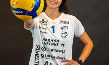 Репрезентативката Ричлиева ја продолжува кариерата во словачки Спартак Комарно