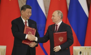 Putin dhe Si e kanë konfirmuar partneritetin të ballafaquar me kufizimet tregtare të BE-së dhe SHBA-së