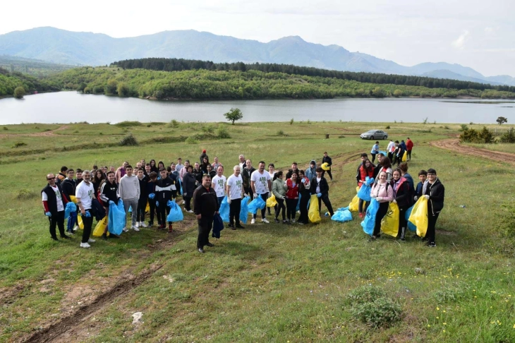 Почнува националната еко акција „Генералка викенд“