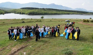 Почнува националната еко акција „Генералка викенд“