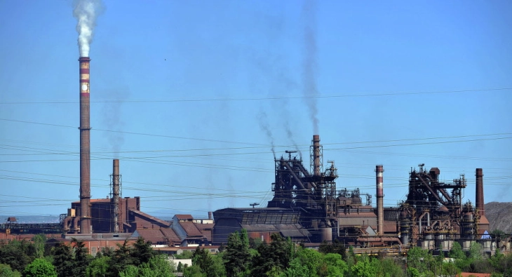 Скопската полиција фати криминалци кои краделе во објектите на поранешна Железара