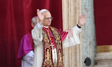 Американецот Роберт Превост е новиот папа, со избрано име Лав Четиринаесетти