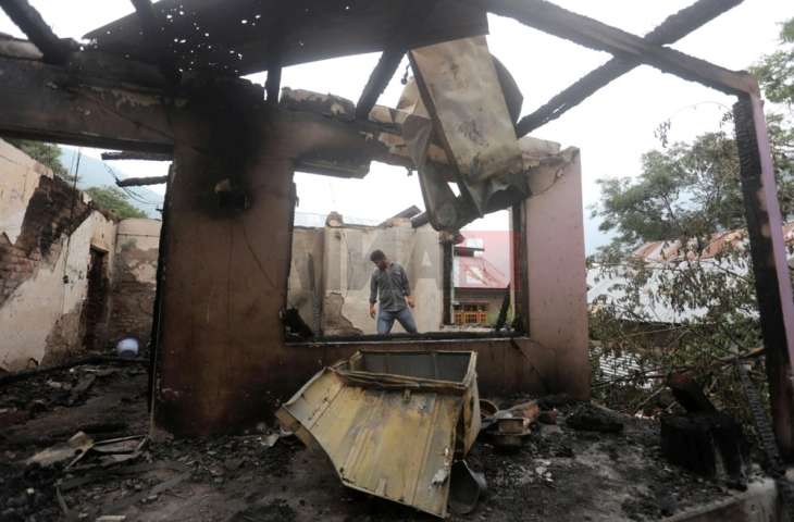 Пакистан ги отфрла обвинувањата за воздушни напади на индиска територија