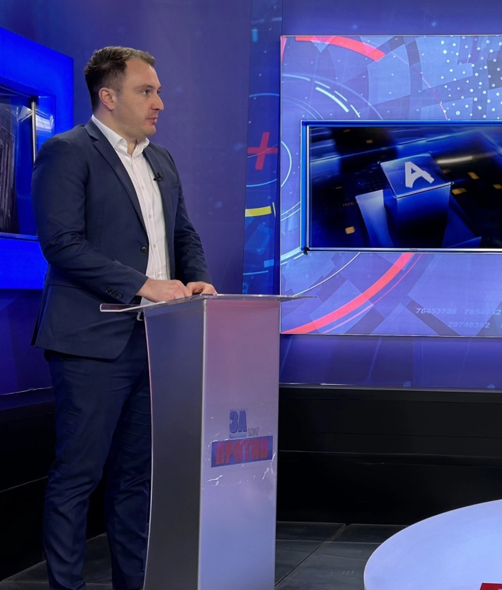 Андоновски: Ги забрануваме првите 53 нелегални приредувачи на онлајн игри на среќа