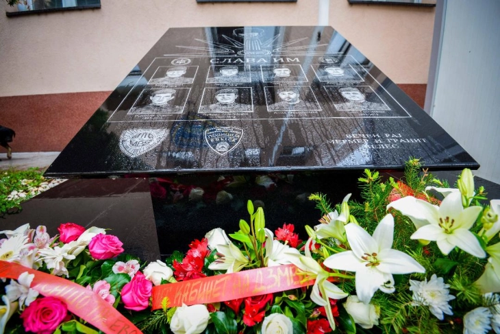 Ten years since deadly Kumanovo shootout between security forces and gunmen