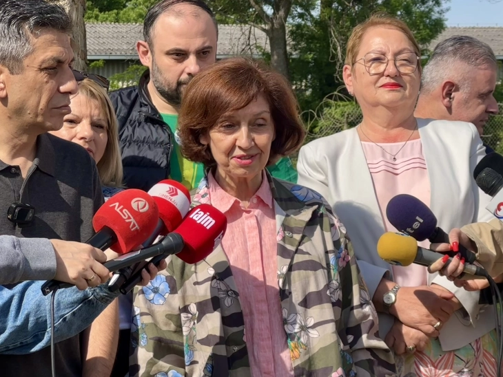 Сиљановска Давкова: Генералка викенд да прерасне во Генералка 365 дена, штитејќи ја природата се штитиме себеси