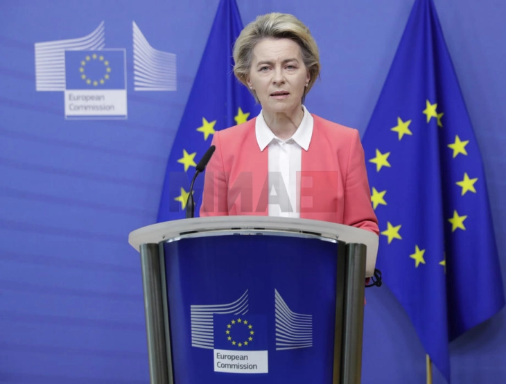 Fon den Lajen: Evropa mbetet një spirancë stabiliteti në një botë që ndryshon