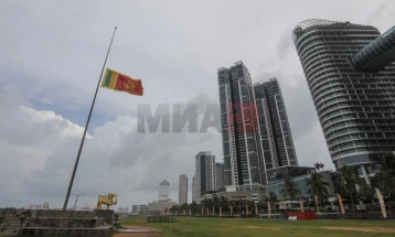 Шестмина припадници на безбедносните сили загинаа во хеликоптерска несреќа во Шри Ланка