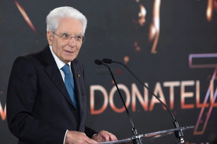 Матарела ја повика ЕУ храбро да се соочи со сите предизвици