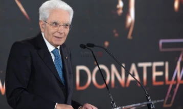 Матарела ја повика ЕУ храбро да се соочи со сите предизвици